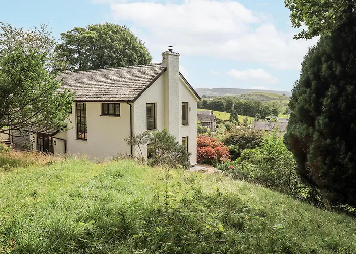 Rowan Hill Σπίτι διακοπών *