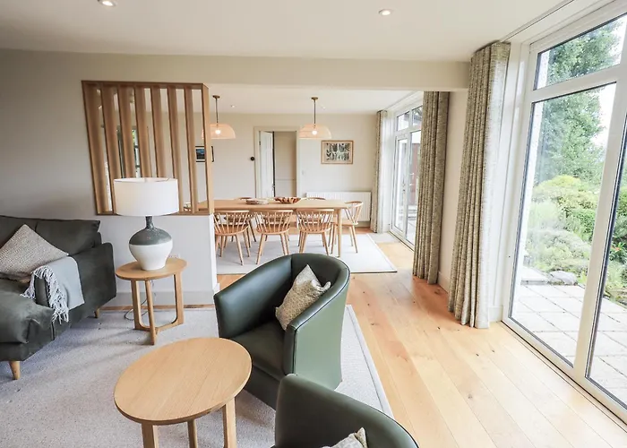 Σπίτι διακοπών Rowan Hill *