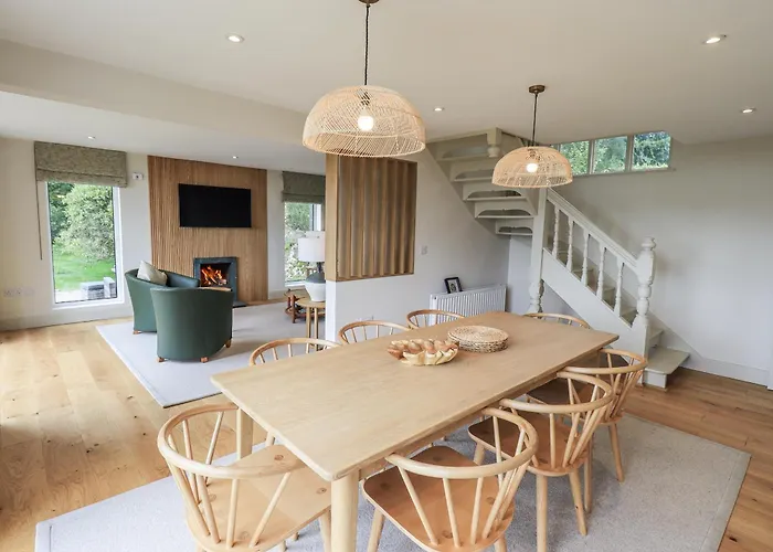 Rowan Hill Σπίτι διακοπών *