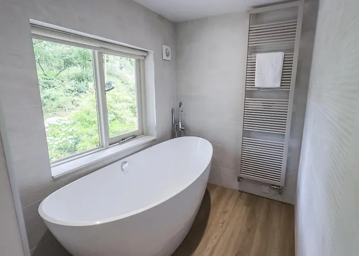 Σπίτι διακοπών Rowan Hill *