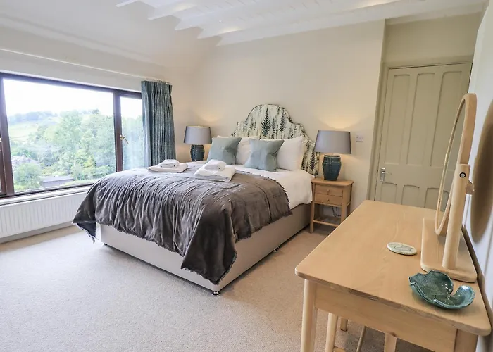 Σπίτι διακοπών Rowan Hill *