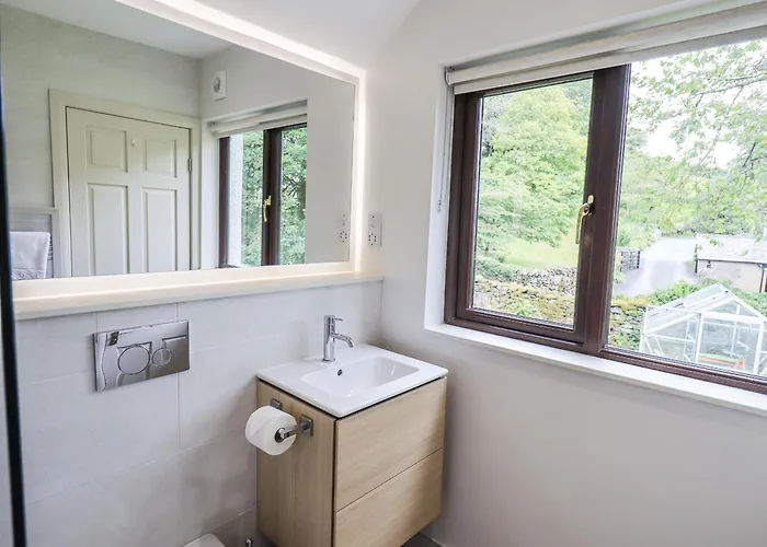 Rowan Hill Σπίτι διακοπών *