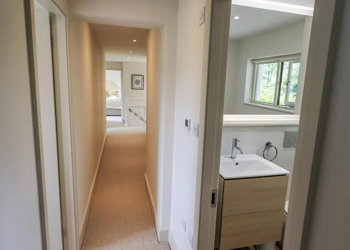 Rowan Hill Σπίτι διακοπών *