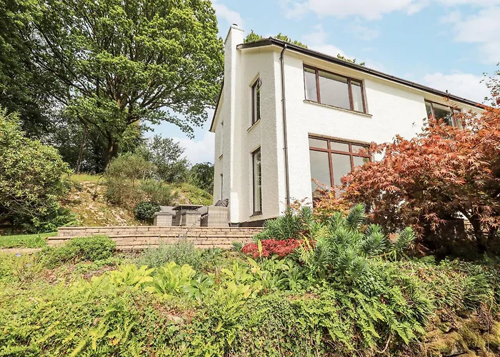 Σπίτι διακοπών Rowan Hill *