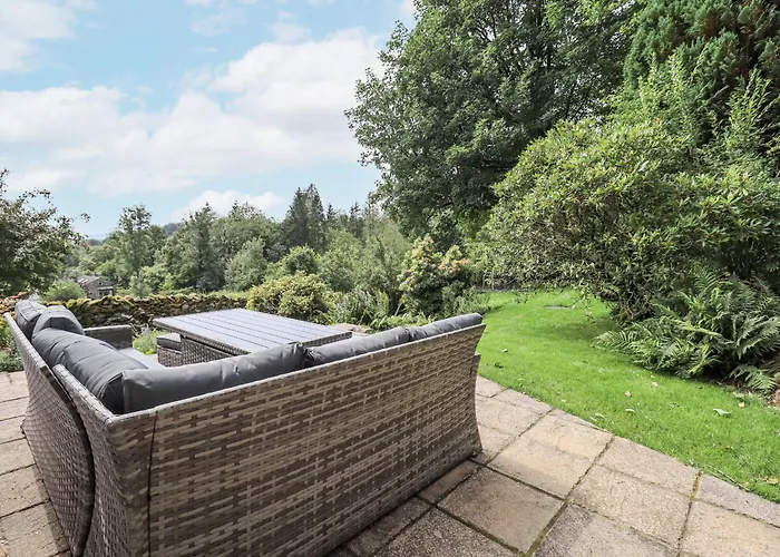 Σπίτι διακοπών Rowan Hill Κένταλ