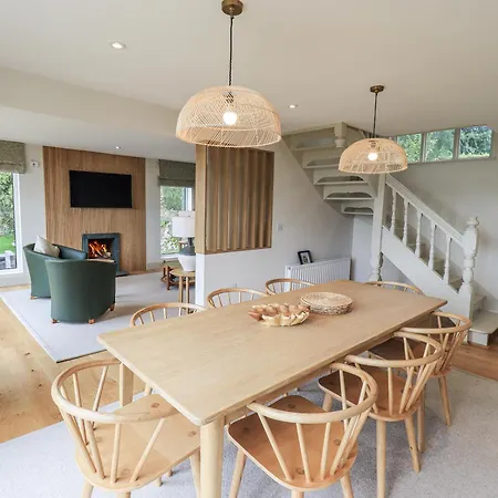 Rowan Hill Tatil Evi *