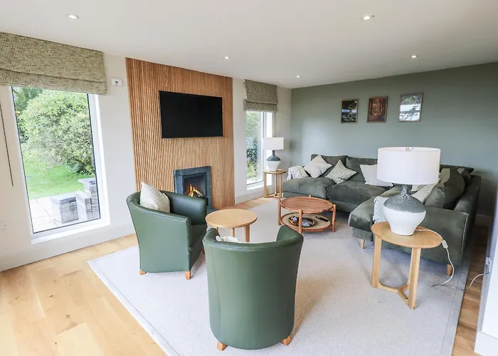 Nyaraló Rowan Hill *