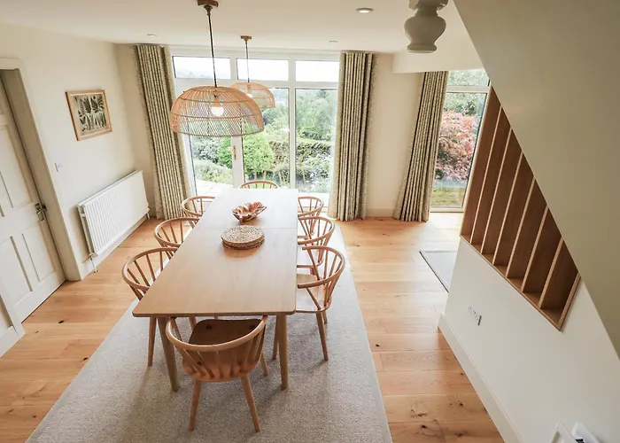 Rowan Hill Nyaraló *