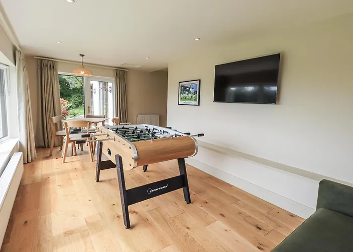 Nyaraló Rowan Hill *