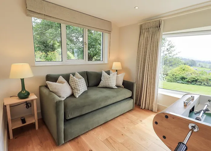 Rowan Hill Nyaraló Kendal