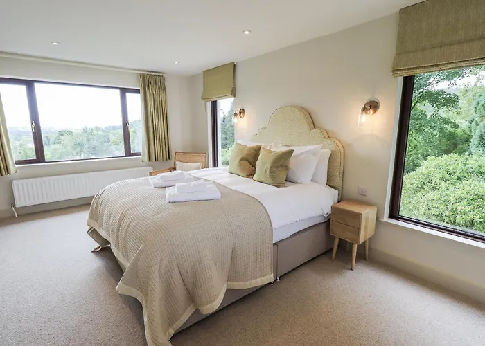 Rowan Hill Nyaraló Kendal