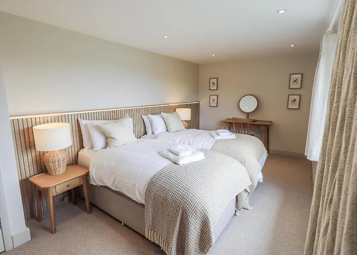 Rowan Hill Nyaraló Kendal