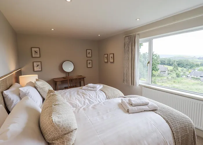 Nyaraló Rowan Hill Kendal